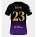 Barcelona Jules Kounde #23 Venkovní Dres 2026-27 Krátkým Rukávem Barcelona Jules Kounde #23 Venkovní Dres 2026-27 Krátkým Rukávem
